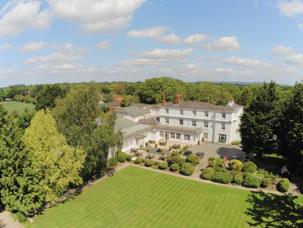 Rowton Hall Hotel and Spa Review