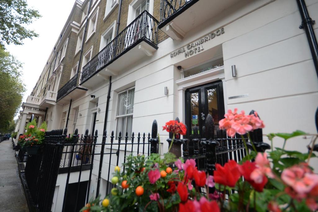 Royal Cambridge Hotel - Room Types and Pricing