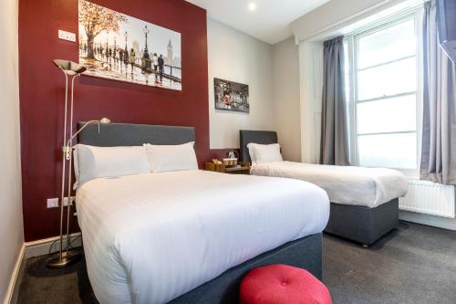 Royal Park Hotel - Available Amenities and Services
