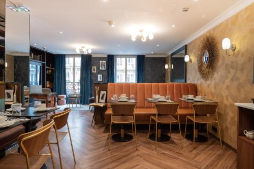 Royal Saint Germain - Dining and Breakfast Options