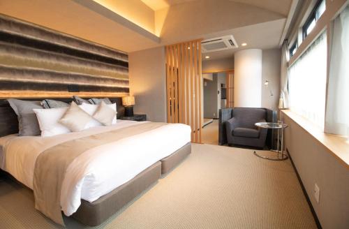 R&Run Kyoto Serviced Apartment & Suites - Apartment Amenities