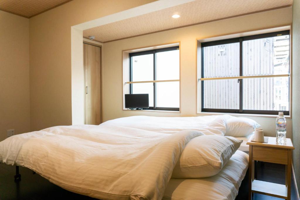Ryokan Hinomoto Kyoto Kawaramachi Review