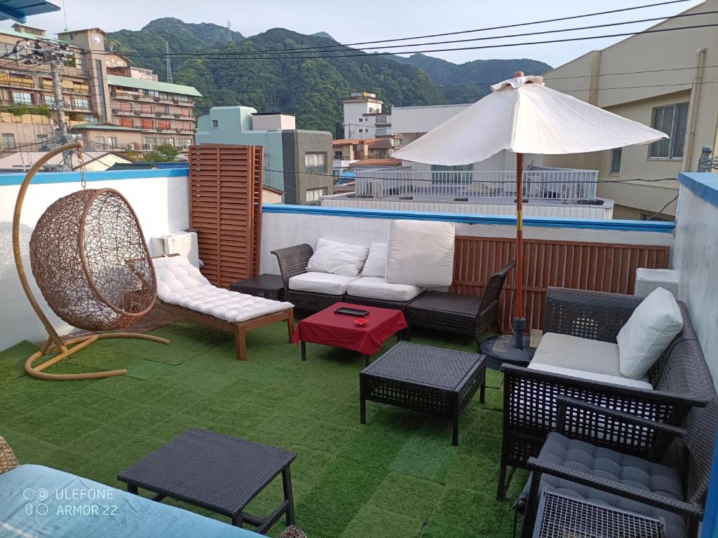 Ryokan La Luna Review