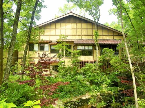 Ryokan Nushiya - Types of Accommodations