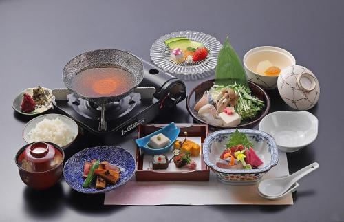 Ryokan Sanoya - On-Site Facilities