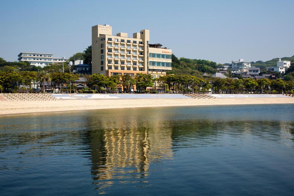 Ryugu Hotel Review