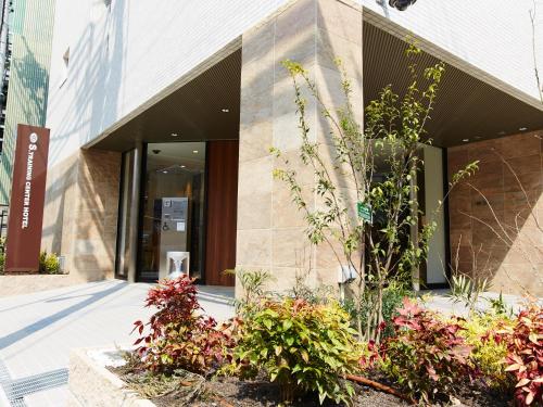 S.Training Center Hotel Osaka - Hotel Overview