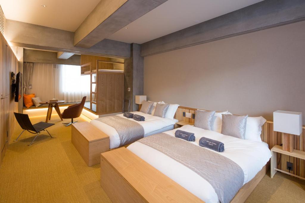 Sakura Cross Hotel Tokyo Kayabacho Review