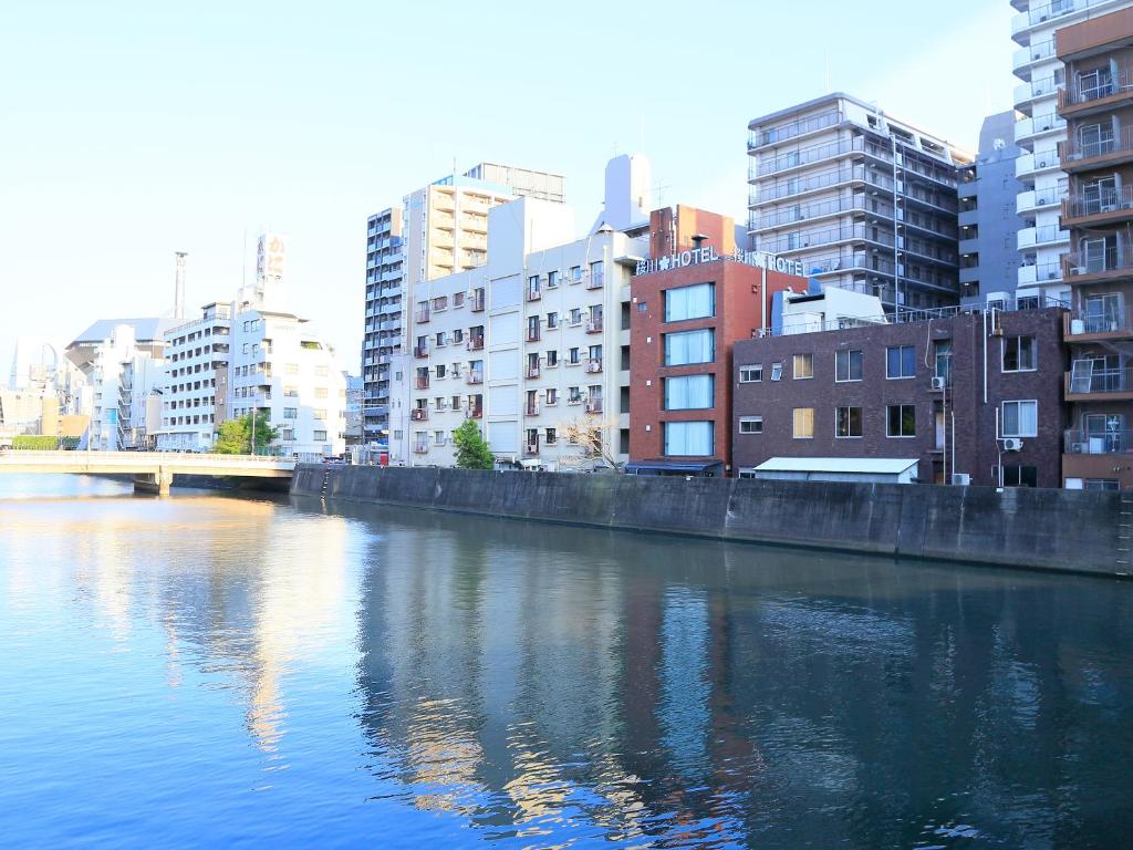 Sakuragawa River Side Hotel - Exceptional Guest Experience