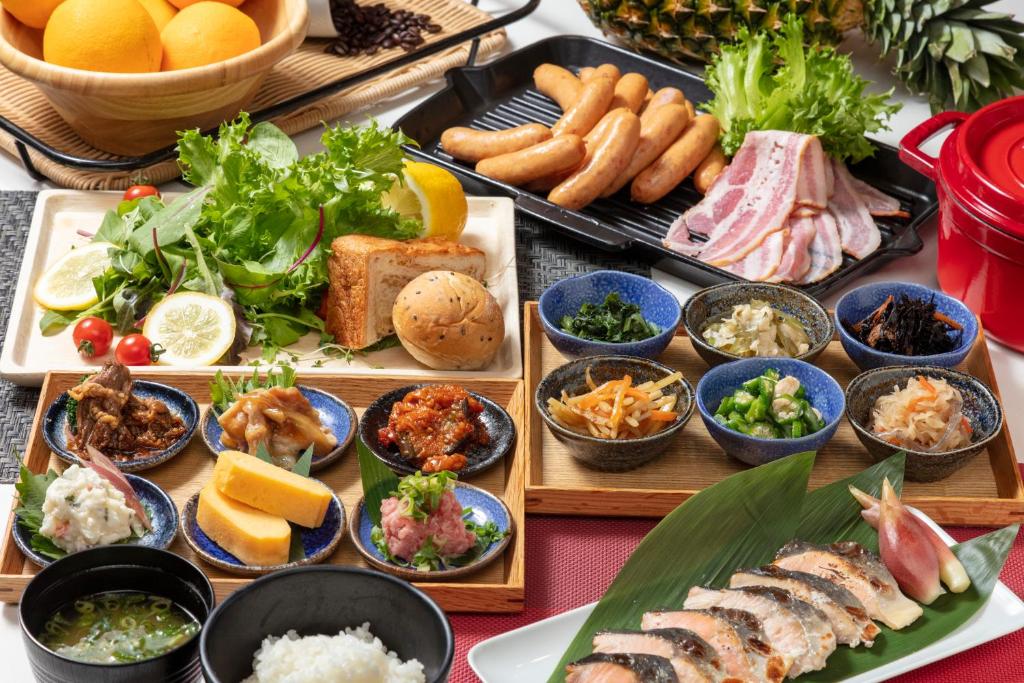 Sanco Inn Grande Tokyo Hamamatsucho - Staff Hospitality and Service