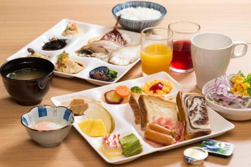 Sanco Inn Kyoto Hachijoguchi Shikinoyu - Guest Ratings and Reviews