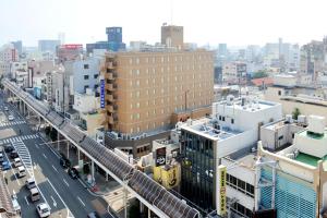 Sanco Inn Numazu Ekimae - Dining and Breakfast