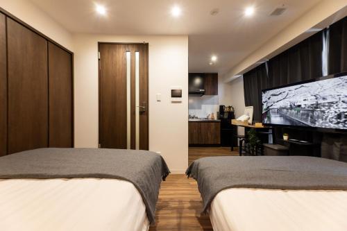 Sanctuary Residence難波大国Ⅱ - Amenities and Facilities