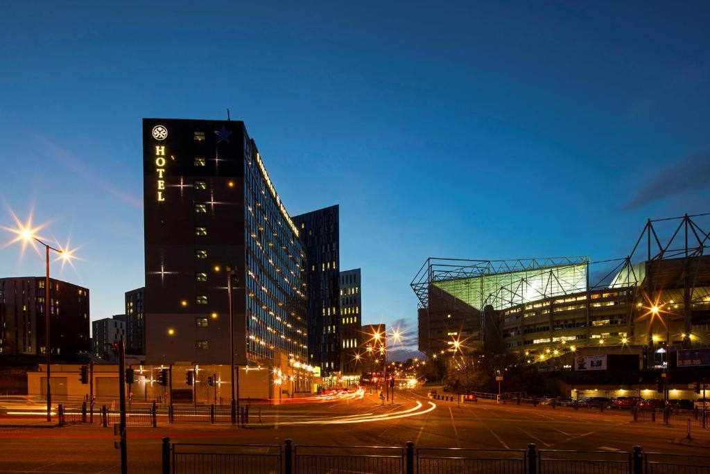 Sandman Signature Newcastle Hotel - Dining and Gastro Bar