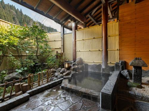 Sanso Matsuya - Location and Attractions