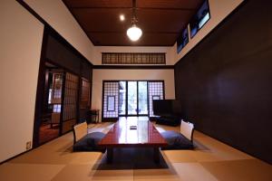 Sanso Tensui - Accommodation Options