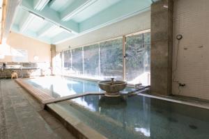 Sansuikan Kawayu Midoriya - Location and Attractions