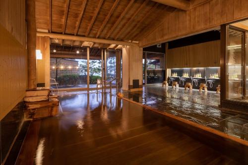 Sansuikan Kinryu - Accommodation Amenities