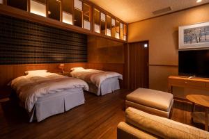Sanyoan - Onsen and Spa Facilities