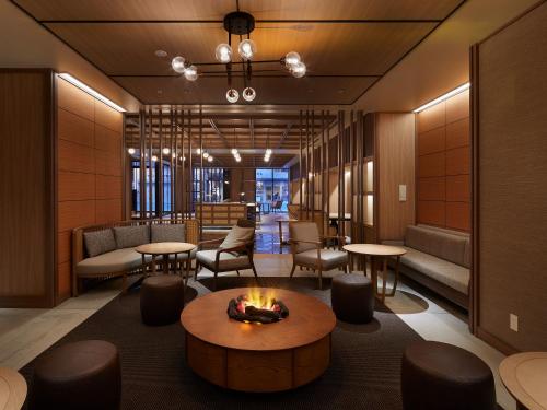 Sapporo Granbell Hotel - Location and Accessibility
