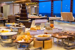 Sapporo Kitahiroshima Class Hotel - Guest Ratings