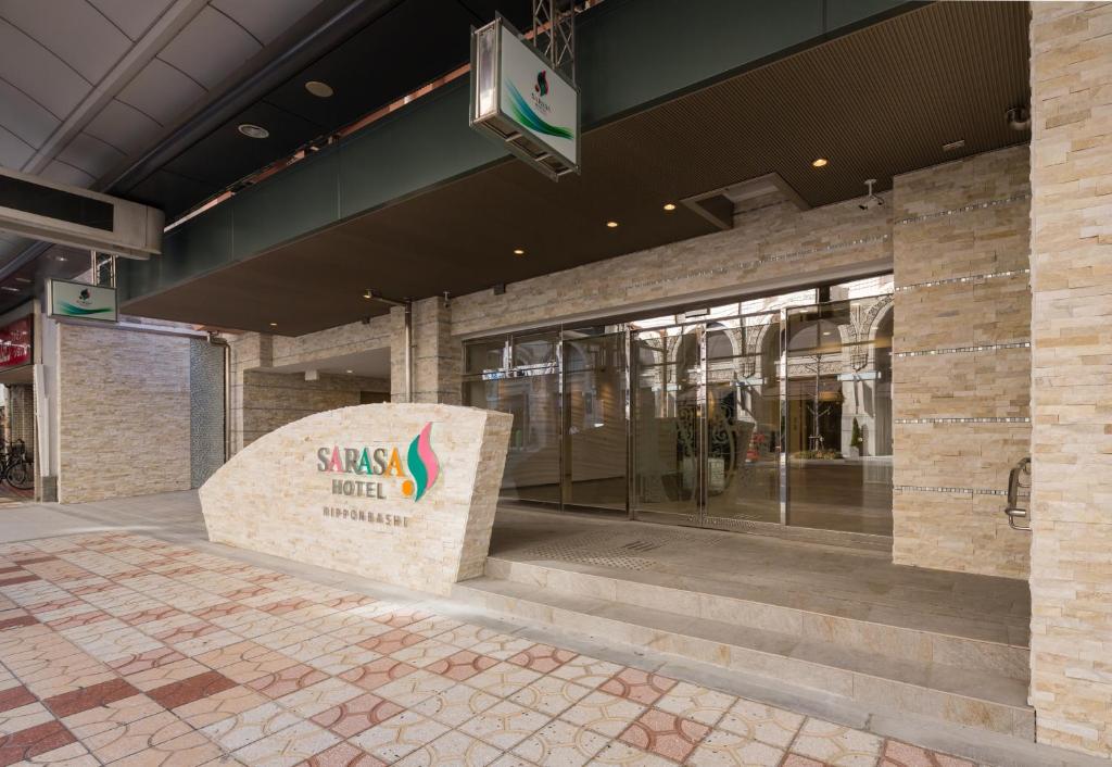 SARASA HOTEL Namba - Convenient Location and Nearby Attractions