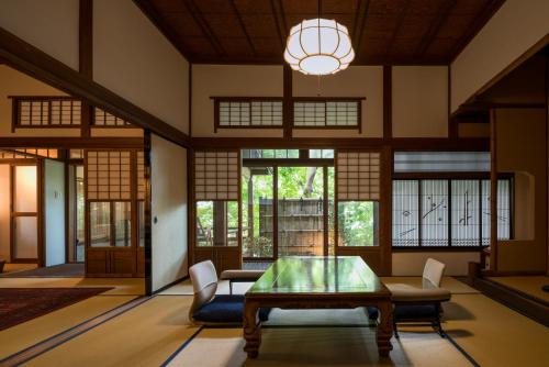 Sekizenkan Kashotei Sanso - Amenities and Facilities