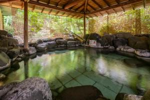 Senkeien Tsukioka Hotel - Accommodation Options