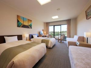Senri No Kaze - Accommodation Options