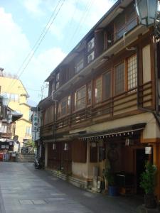 Senshinkan Matsuya - Facility Features