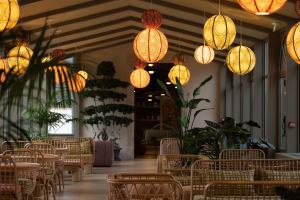 Serra Boutique Hotel - Prime Location and Accessibility