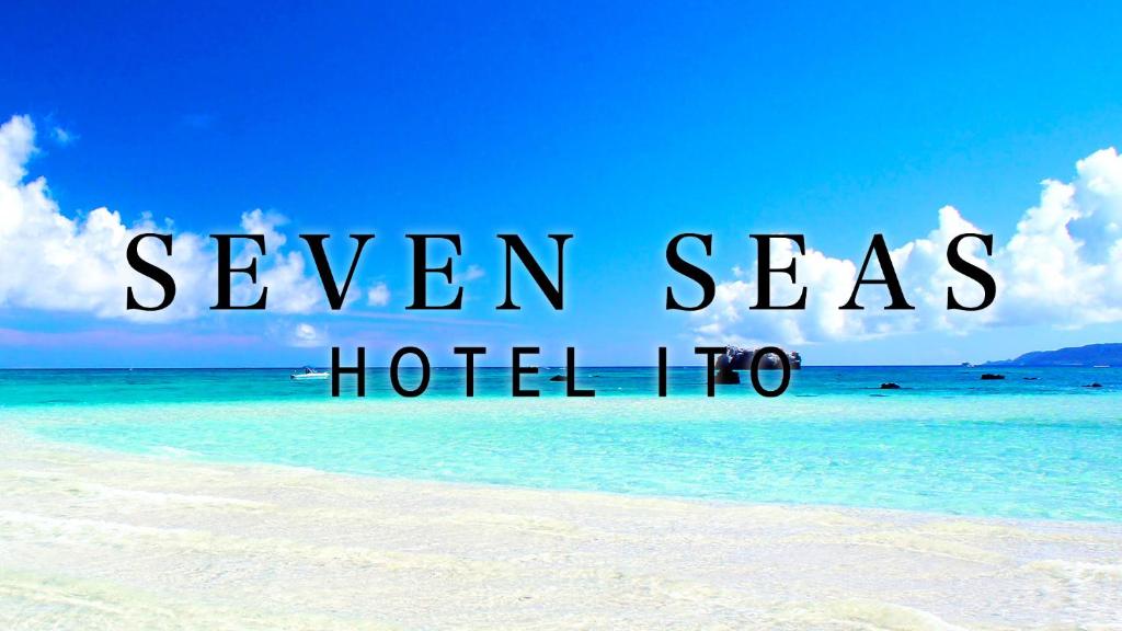 SEVEN SEAS HOTEL ITO (Setoonsu Hotel) Review