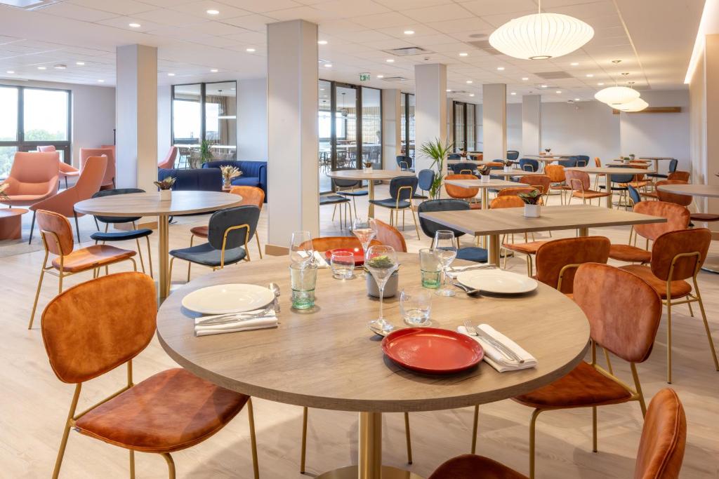 Sevenline Aparthotel Purpan Toulouse - Guest Experience and Reviews