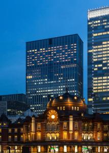 Shangri-La Tokyo - Guest Experiences and Reviews