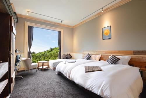 Shelter Garden Nikko - Amenities and Services