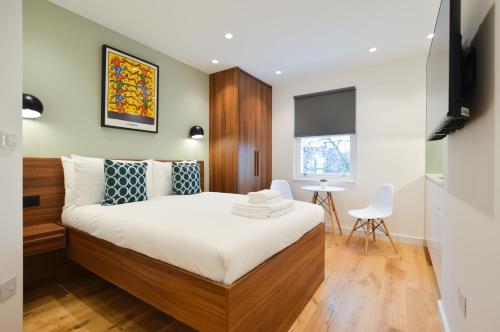 Shepherds Bush Green Serviced Apartments by Concept Apartments - Guest Experience Insights