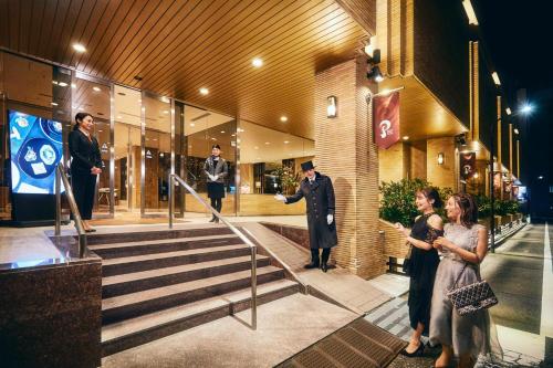 Shiba Park Hotel - Guest Experience and Reviews