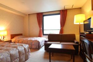 Shiga Kogen Hotel Shiga Sunvalley - Hotel Overview