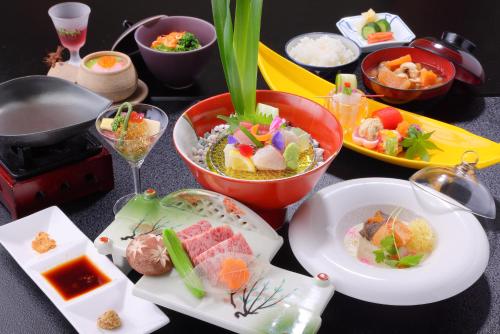 Shikanoyu Hotel - Amenities and Facilities