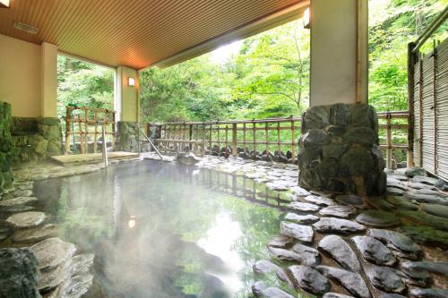 Shikitei Morioka Tsunagi Onsen - On-Site Amenities