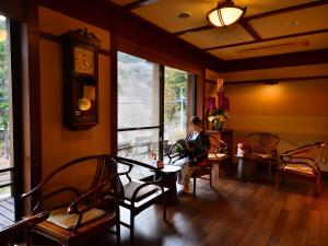 Shima Onsen Kashiwaya Ryokan - Dining Experience