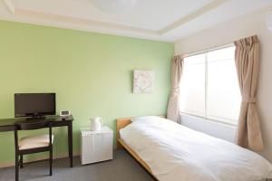 Shin-Okubo City Hotel - Room Features