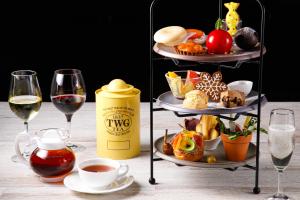 Shin Osaka Esaka Tokyu REI Hotel - On-Site Dining Options