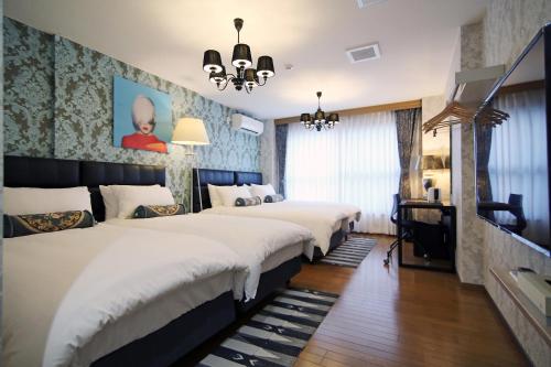 SHINJUKU GLOBAL HOTEL - Dining and Recreational Facilities
