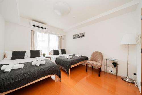 Shinjuku Luxury Apart Ment 2 Minutes From Higashi-Shinjuku - Guest Reviews