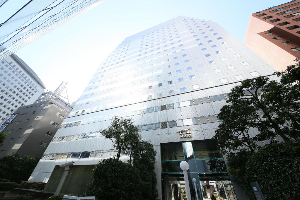 Shinjuku Washington Hotel Annex - Room Features