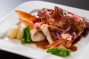 Shinyu No Yado SAZANA - Dining Options