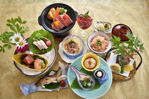 Shiobara Onsen Tokiwa Hotel - Room Features
