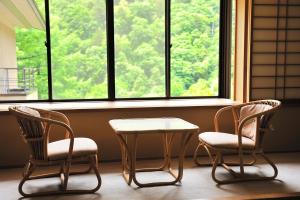 Shirafune Grand Hotel - Room Features