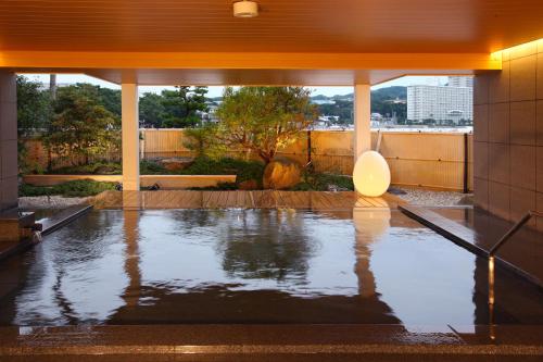 Shiraraso Grand Hotel Review